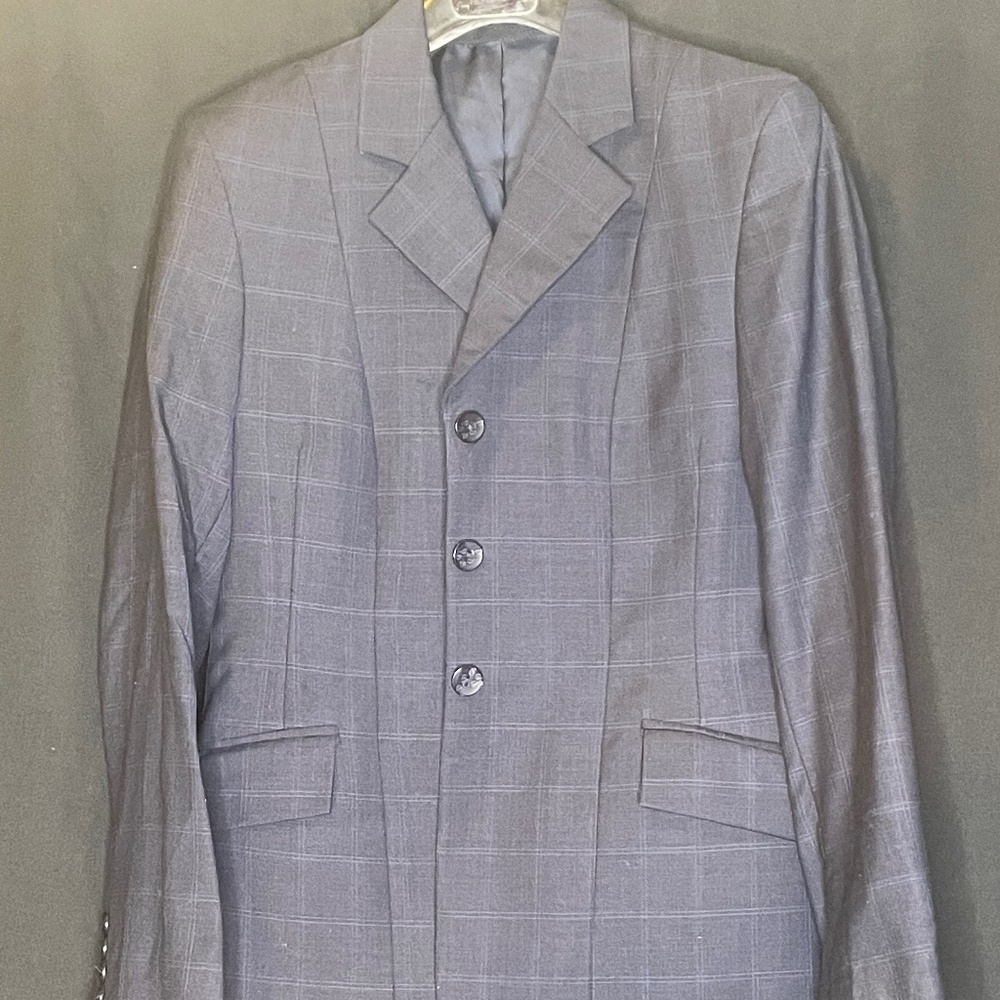 Diamond Equestrian Performance Show Coat